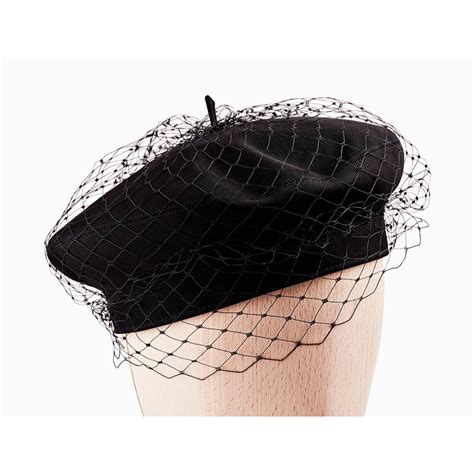 dior beret buy|Dior hats and gloves.